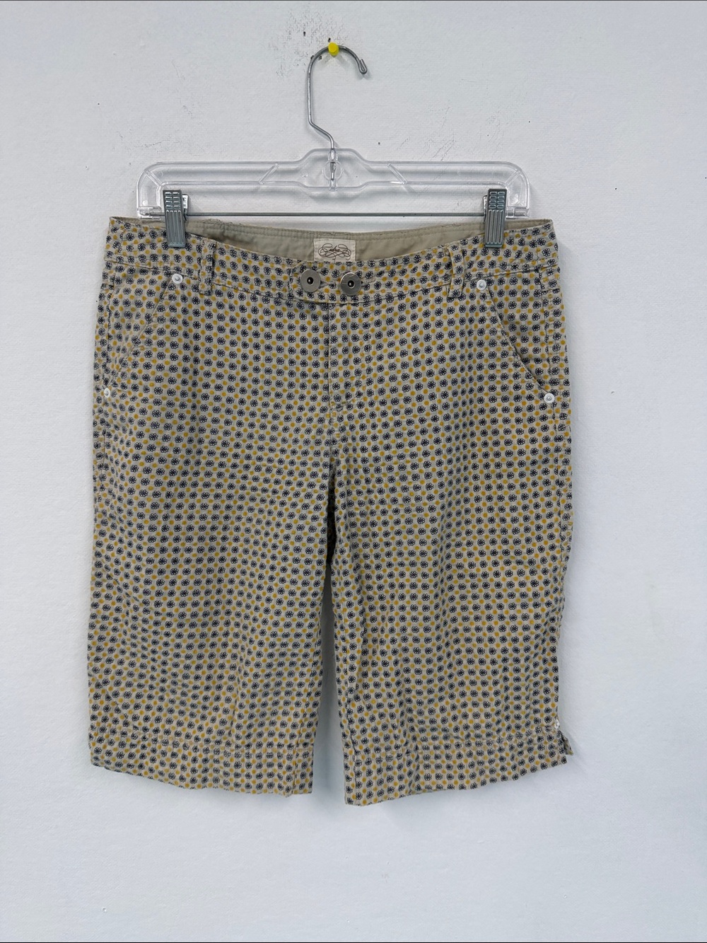 Anthropologie Cidra cotton Shorts